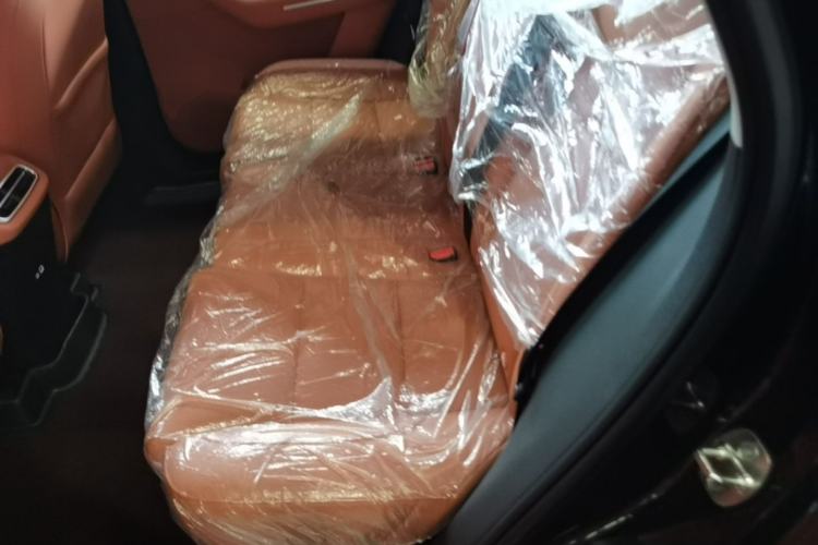Used Leapmotor C10 2026 210 Joyful Edition Left Rear Seat