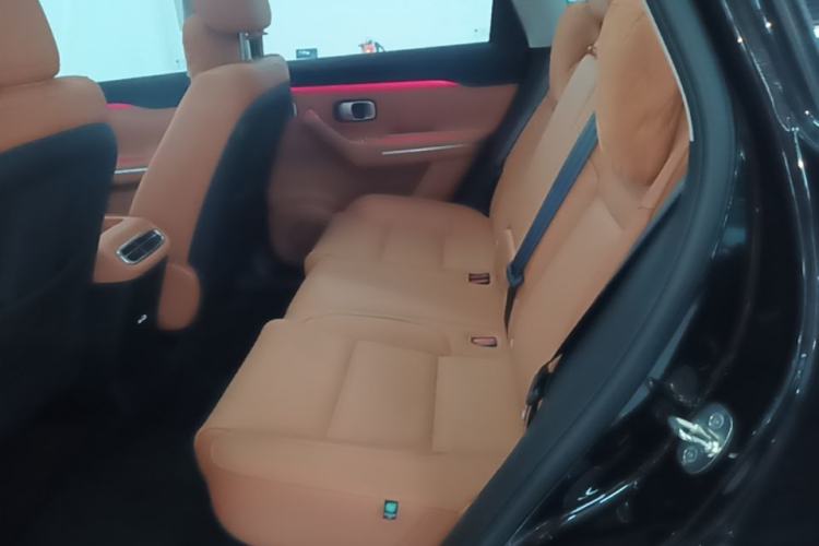 Used Leapmotor C10 2026 605 LiDAR Version Left Rear Seat