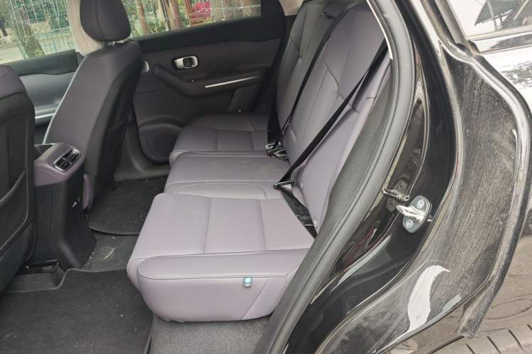 Used Leapmotor C10 2026 605 Enjoyment Edition Left Rear Seat