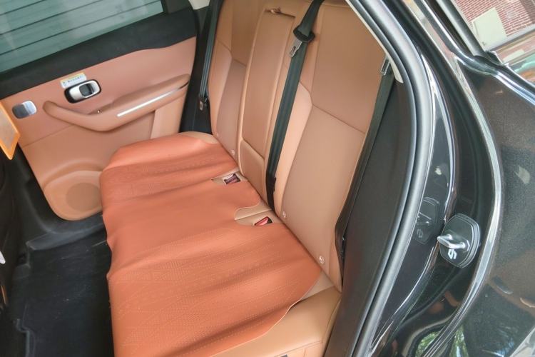 Used Leapmotor C10 2026 605 Enjoyment Edition Left Rear Seat