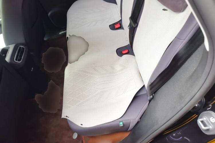 Used Leapmotor C10 2026 605 LiDAR Version Left Rear Seat