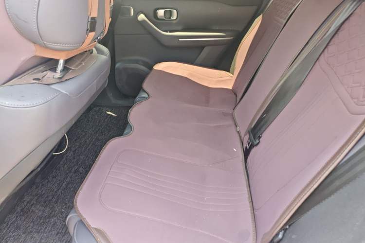 Used Leapmotor C10 2026 605 Enjoyment Edition Left Rear Seat
