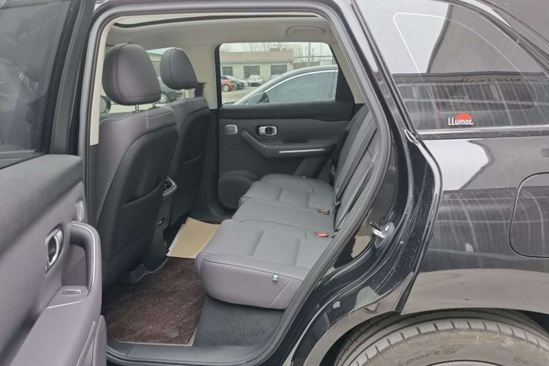 Used Leapmotor C10 2026 605 Enjoyment Edition Left Rear Seat