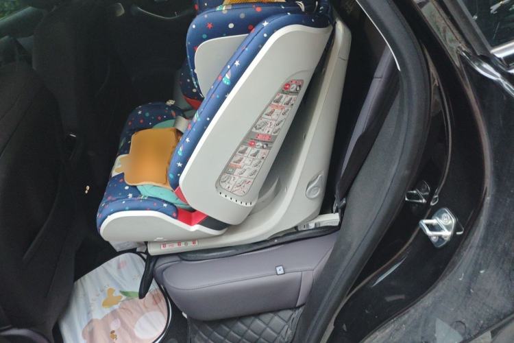 Used Leapmotor C10 2026 210 Joyful Edition Left Rear Seat