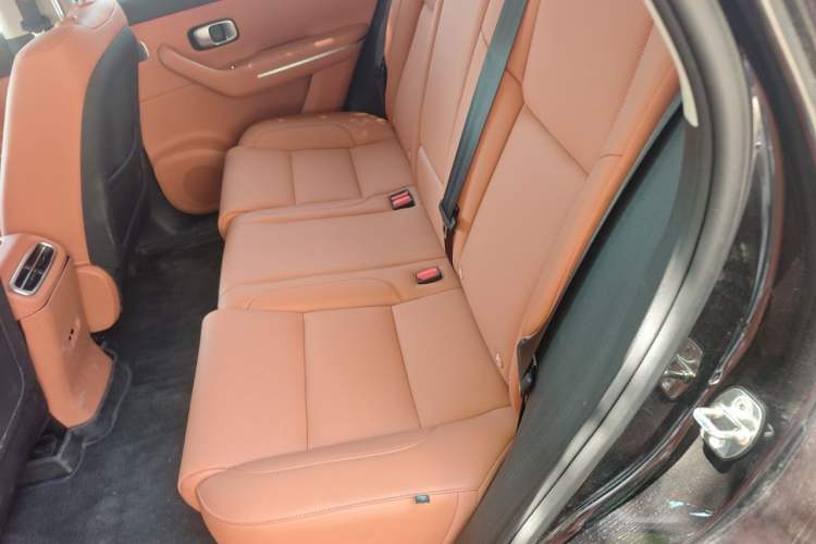 Used Leapmotor C10 2026 210 Joyful Edition Left Rear Seat