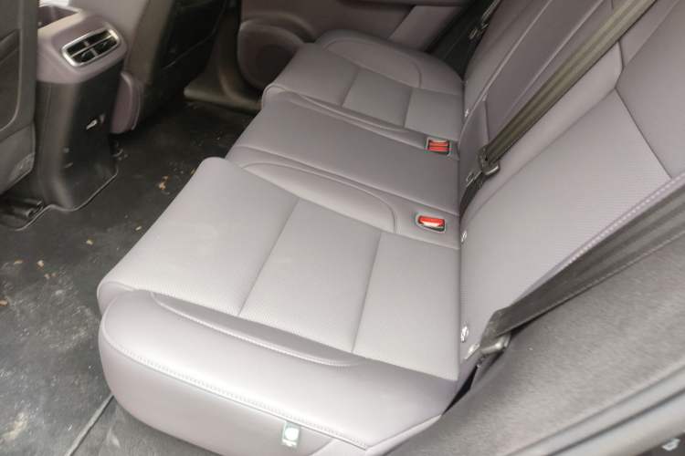 Used Leapmotor C10 2026 605 Enjoyment Edition Left Rear Seat
