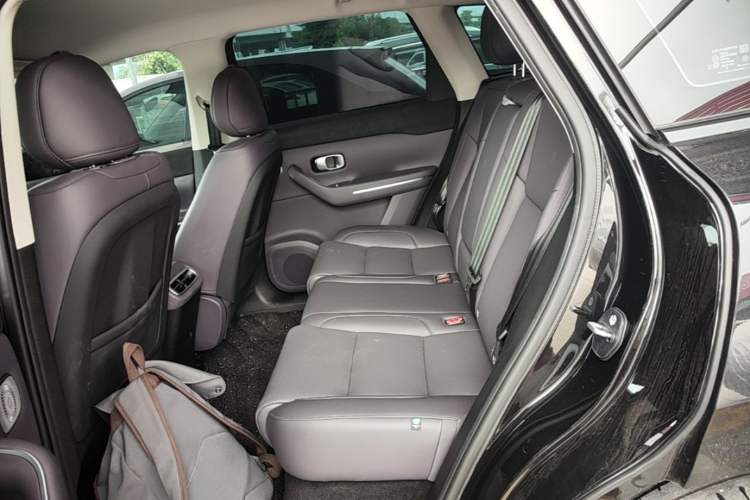 Used Leapmotor C10 2026 530 Comfort Edition Left Rear Seat