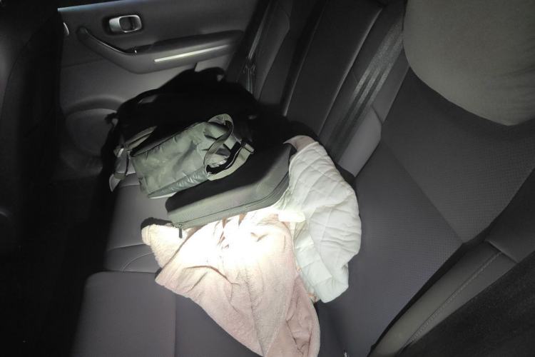 Used Leapmotor C10 2026 605 Enjoyment Edition Left Rear Seat