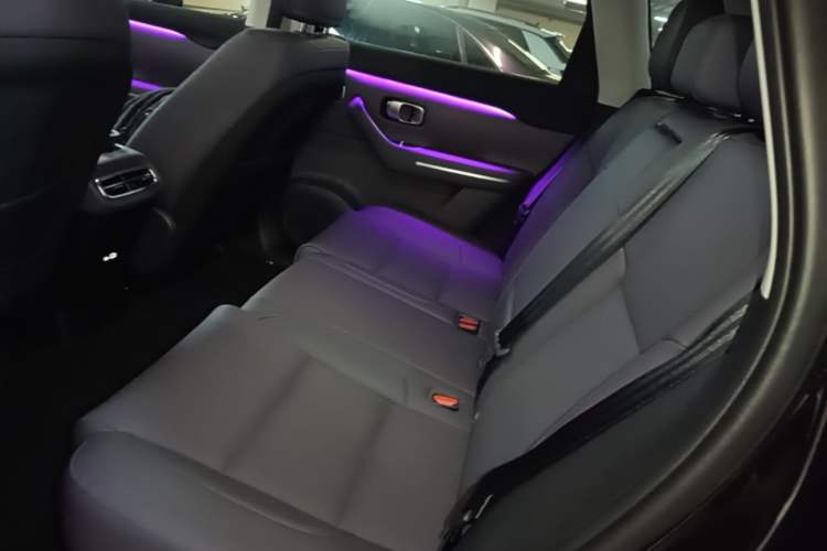 Used Leapmotor C10 2026 210 Joyful Edition Left Rear Seat