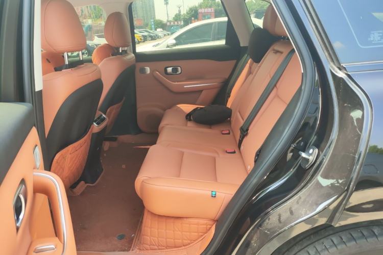 Used Leapmotor C10 2026 210 Joyful Edition Left Rear Seat