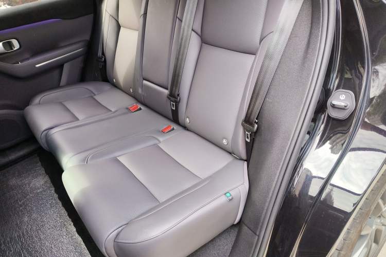 Used Leapmotor C10 2026 605 LiDAR Version Left Rear Seat