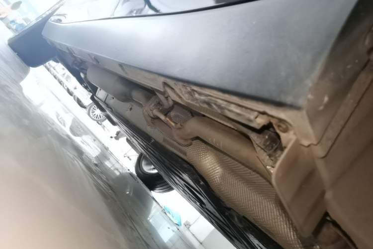 Used Leapmotor C10 2026 210 LiDAR Version Left Side Sill