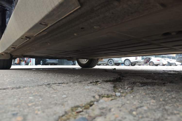 Used Leapmotor C10 2026 605 Enjoyment Edition Left Side Sill