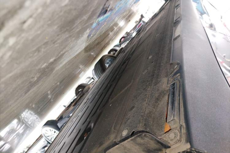 Used Leapmotor C10 2026 530 Comfort Edition Left Side Sill