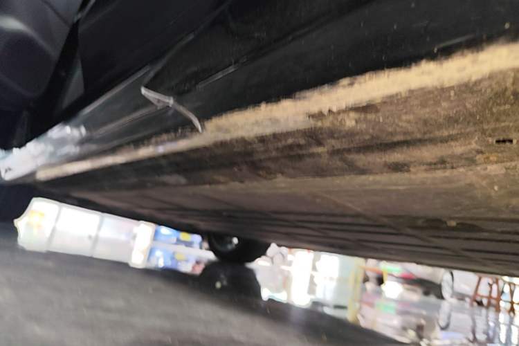Used Leapmotor C10 2026 530 Comfort Edition Left Side Sill