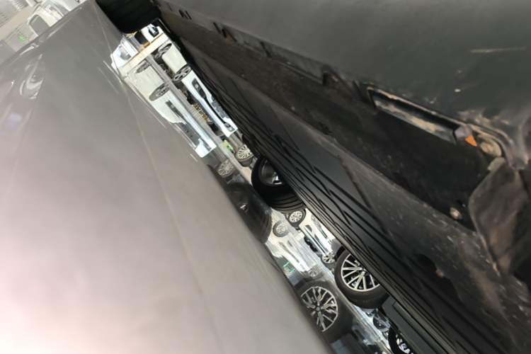 Used Leapmotor C10 2026 605 Enjoyment Edition Left Side Sill