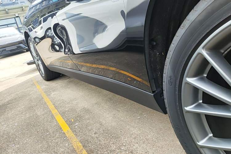 Used Leapmotor C10 2026 605 Enjoyment Edition Left Side Sill