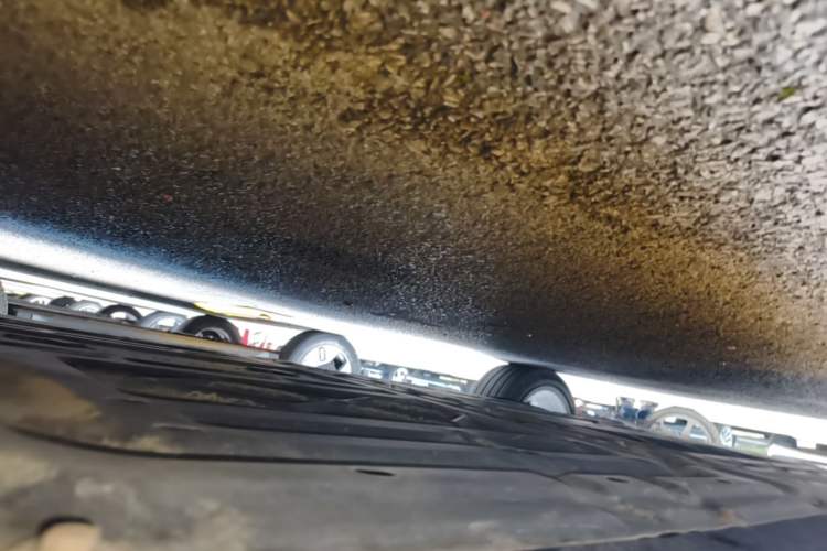 Used Leapmotor C10 2026 605 LiDAR Version Left Side Sill