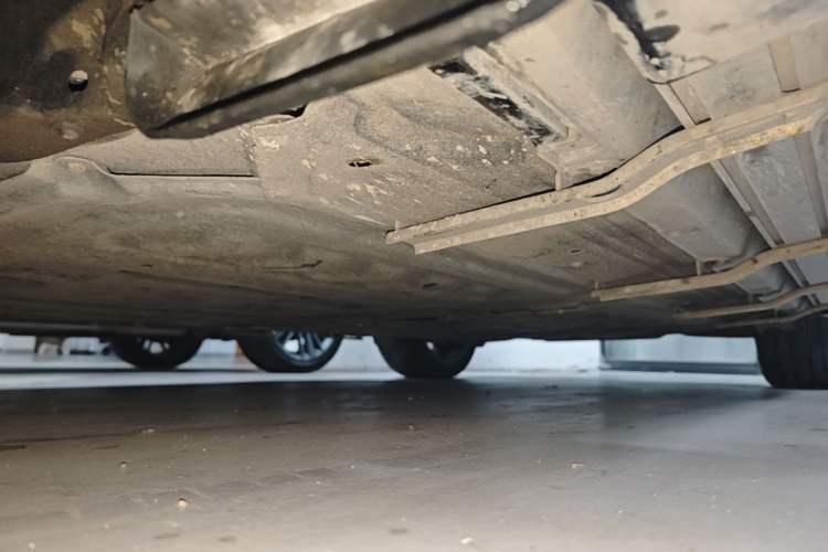Used Leapmotor C10 2026 605 Enjoyment Edition Left Side Sill
