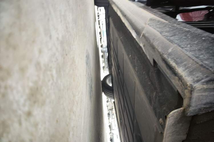 Used Leapmotor C10 2026 530 Comfort Edition Left Side Sill