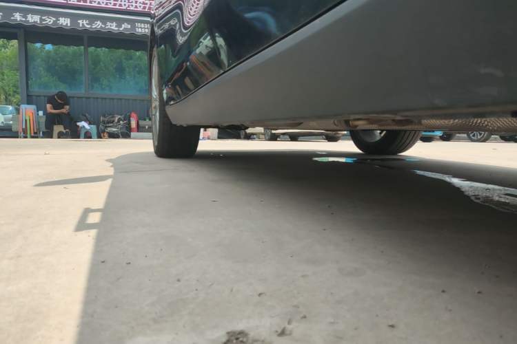 Used Leapmotor C10 2026 210 Joyful Edition Left Side Sill