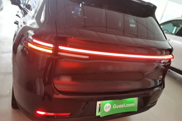Used Leapmotor C10 2026 210 LiDAR Version Rear