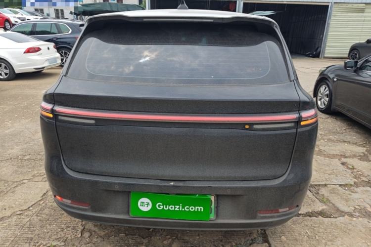Used Leapmotor C10 2026 605 Enjoyment Edition Rear