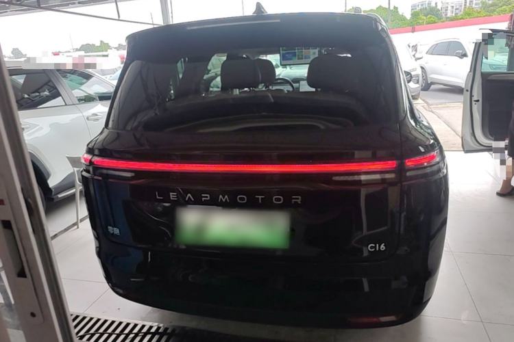 Used Leapmotor C10 2026 210 LiDAR Version Rear
