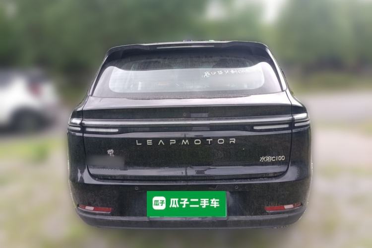 Used Leapmotor C10 2026 210 LiDAR Version Rear