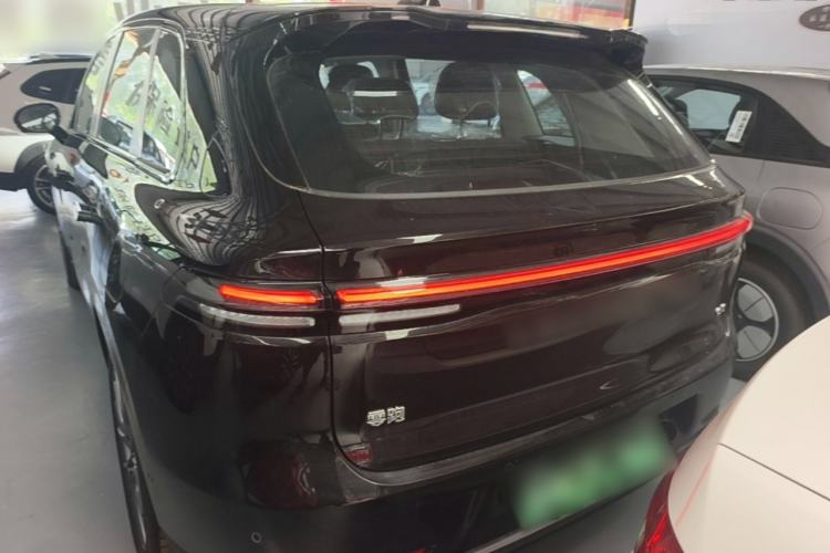 Used Leapmotor C10 2026 210 Joyful Edition Rear