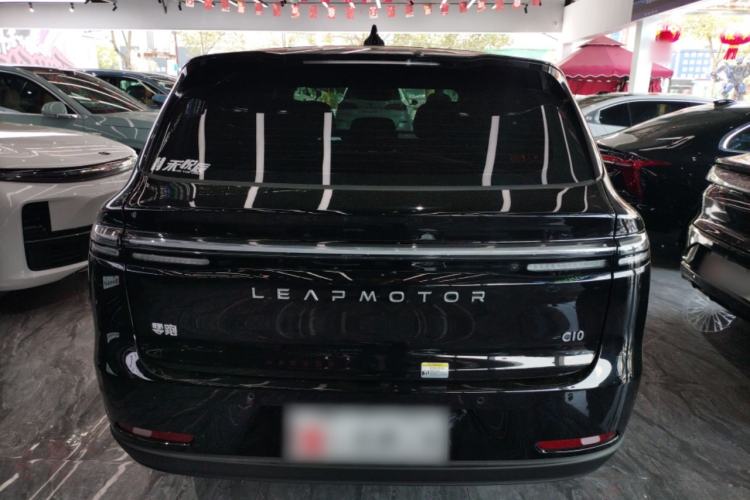 Used Leapmotor C10 2026 530 Comfort Edition Rear