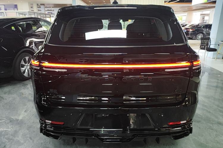 Used Leapmotor C10 2026 530 Comfort Edition Rear