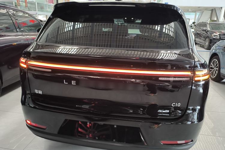 Used Leapmotor C10 2026 605 Enjoyment Edition Rear