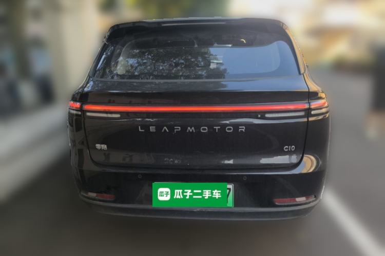 Used Leapmotor C10 2026 605 Enjoyment Edition Rear