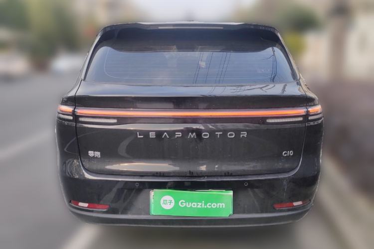Used Leapmotor C10 2026 605 Enjoyment Edition Rear