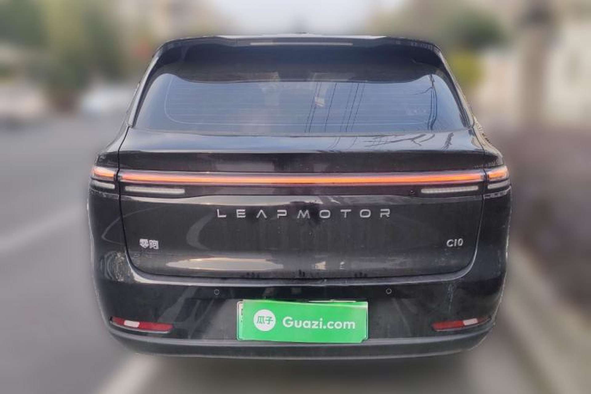 Used Leapmotor C10 2026 605 Enjoyment Edition Rear