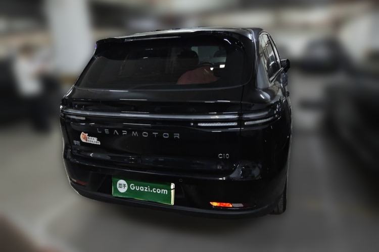 Used Leapmotor C10 2026 605 LiDAR Version Rear