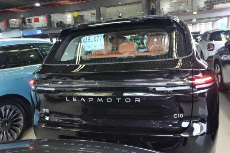 Used Leapmotor C10 2026 210 Joyful Edition Rear