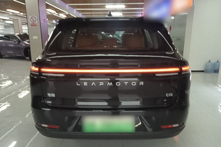 Used Leapmotor C10 2026 605 LiDAR Version Rear
