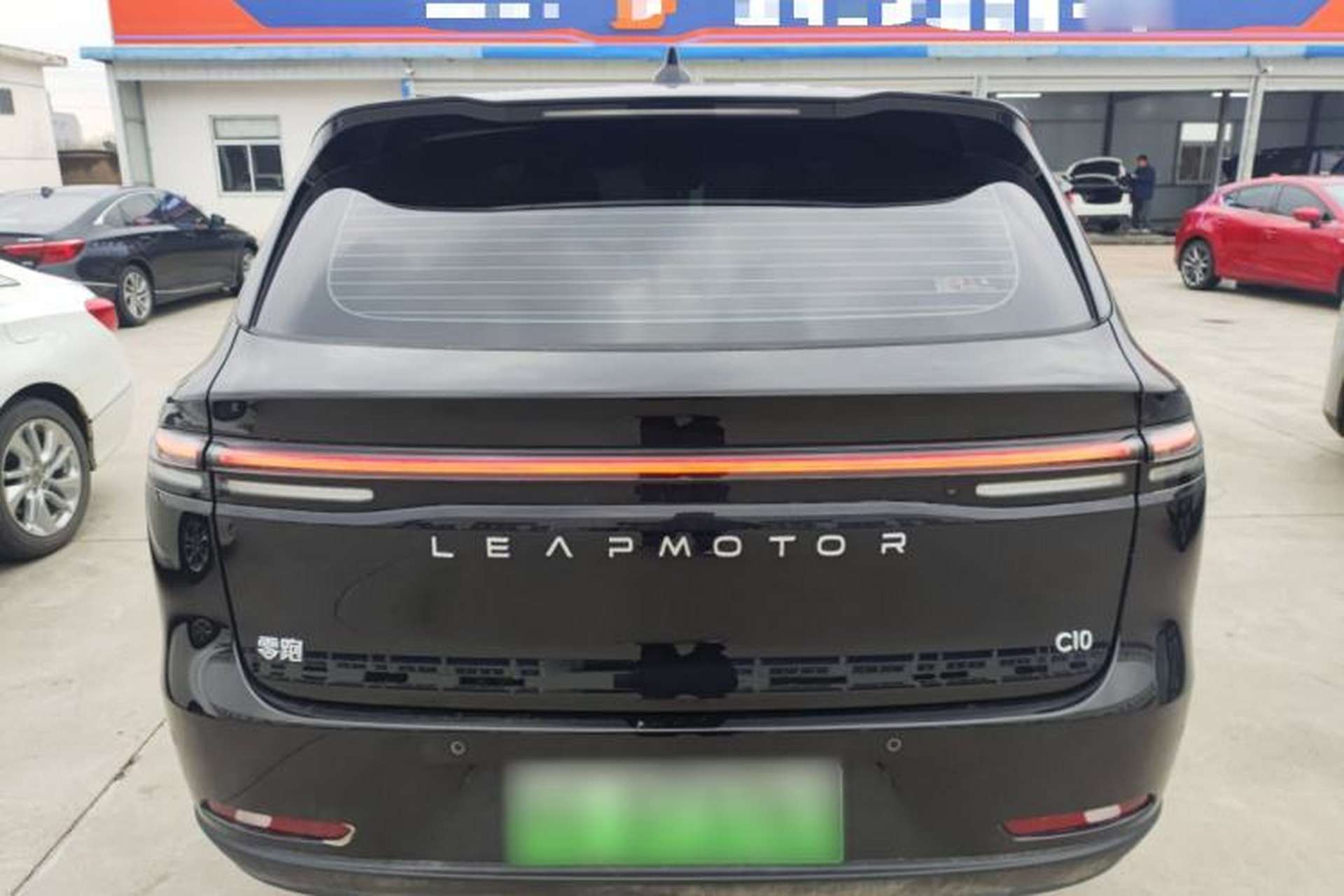 Used Leapmotor C10 2026 605 Enjoyment Edition Rear