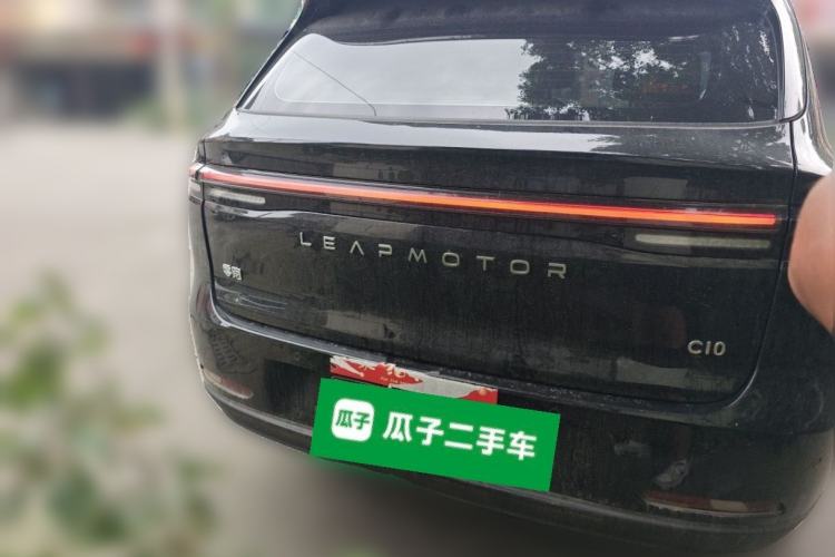 Used Leapmotor C10 2026 605 Enjoyment Edition Rear