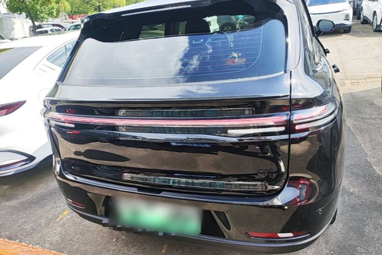 Used Leapmotor C10 2026 605 Enjoyment Edition Rear