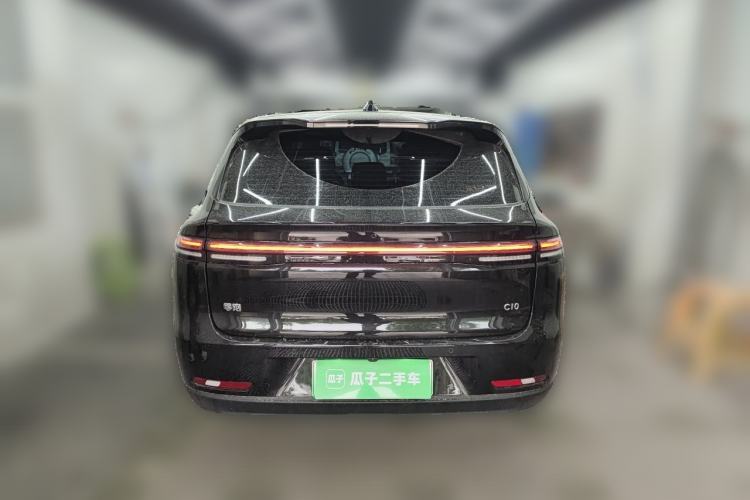 Used Leapmotor C10 2026 605 LiDAR Version Rear