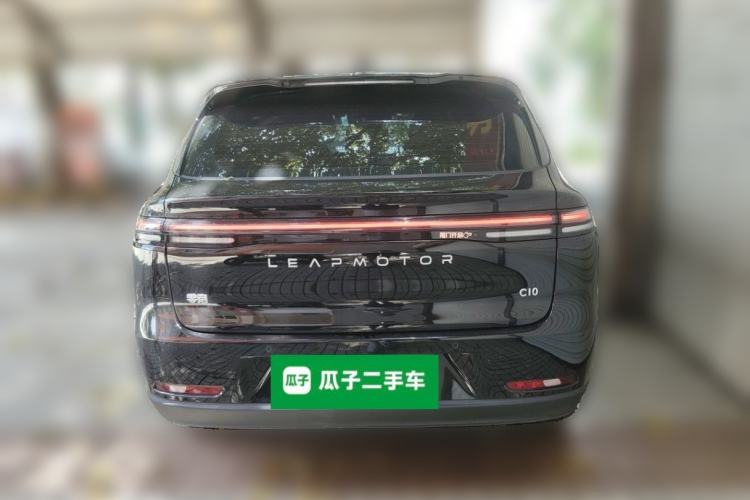 Used Leapmotor C10 2026 605 Enjoyment Edition Rear
