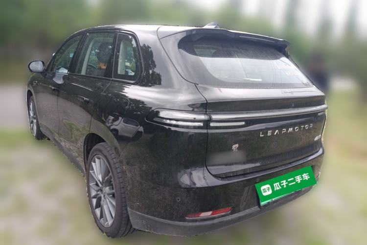 Used Leapmotor C10 2026 210 LiDAR Version Rear Left 45 Deg