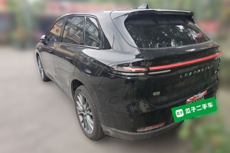 Used Leapmotor C10 2026 605 Enjoyment Edition Rear Left 45 Deg