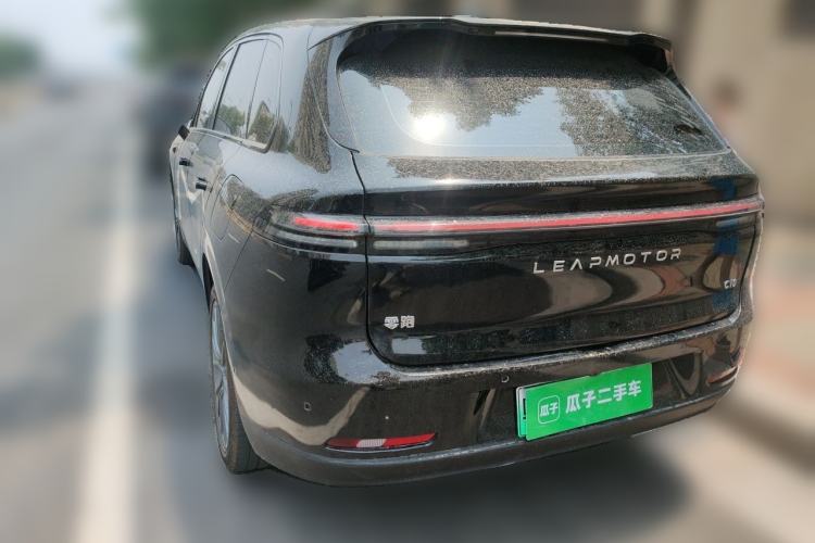 Used Leapmotor C10 2026 605 Enjoyment Edition Rear Left 45 Deg