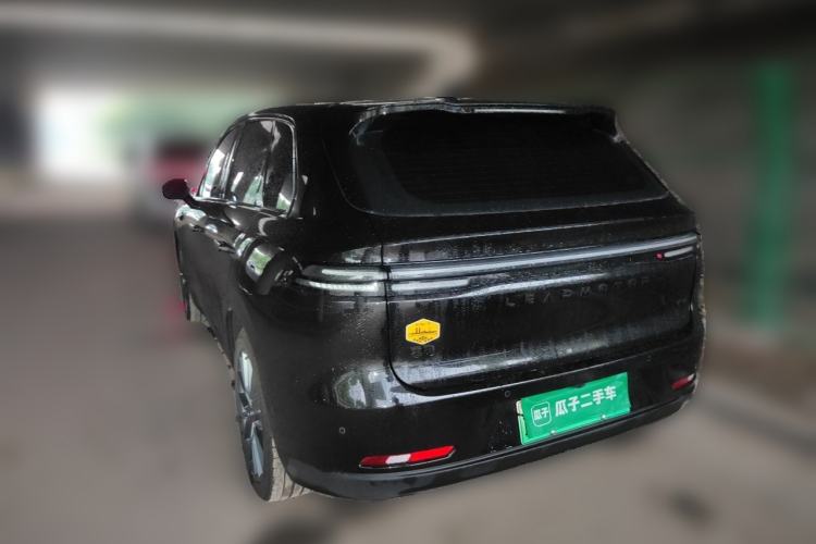 Used Leapmotor C10 2026 605 Enjoyment Edition Rear Left 45 Deg