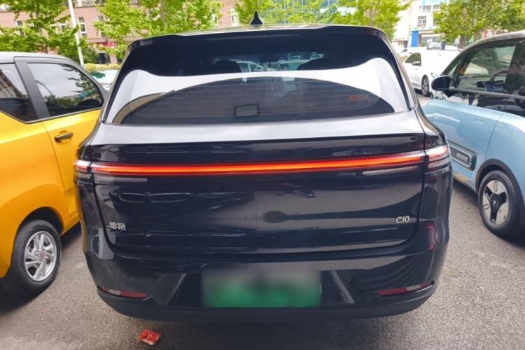 Used Leapmotor C10 2026 605 LiDAR Version Rear