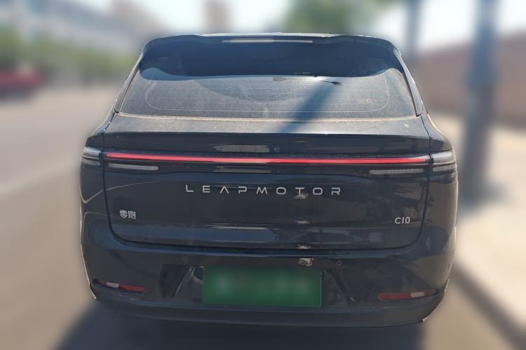 Used Leapmotor C10 2026 605 Enjoyment Edition Rear